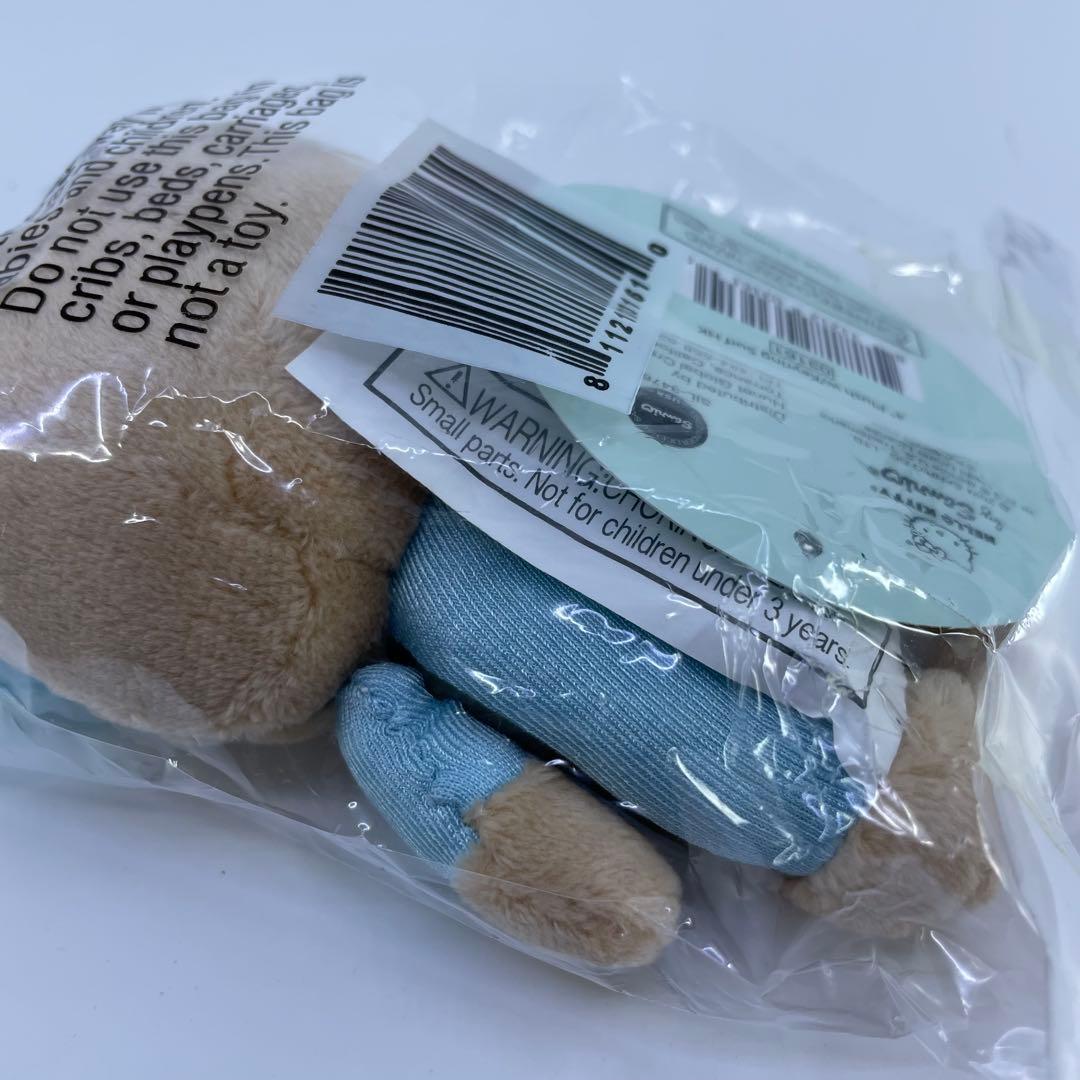 新品未開封 日焼けハローキティキーホルダー　カハラホテル 夏限定品