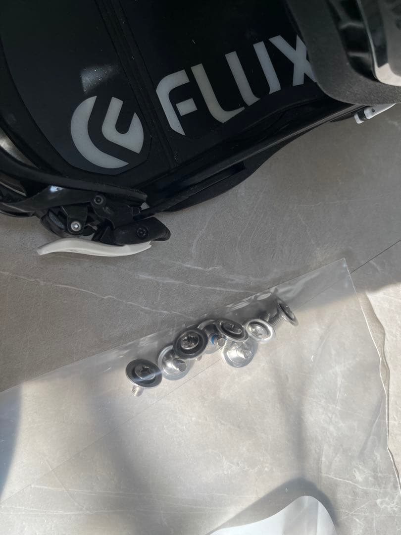 FLUX DSW ビンディング ML-L フラックス