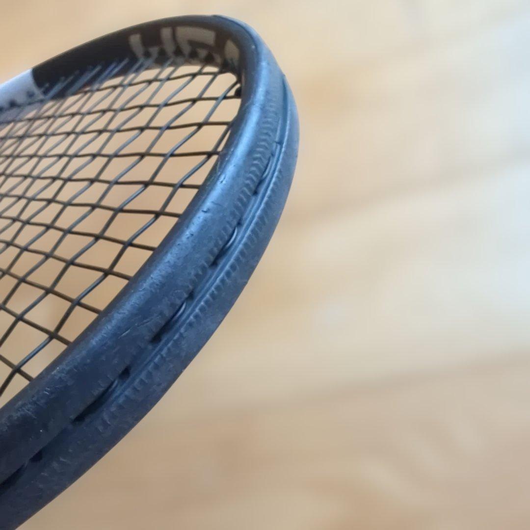 HEAD SPEED MPL 600 テニスラケット