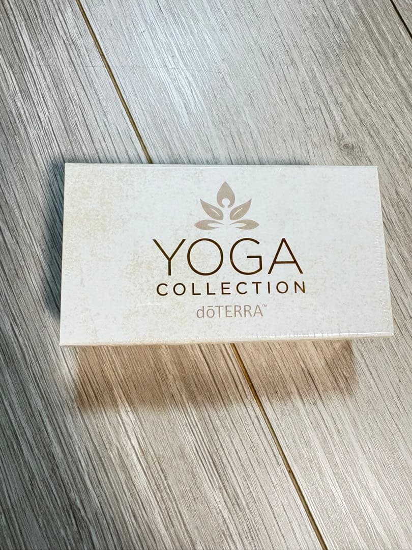 dōTERRA ヨガコレクション エッセンシャルオイル