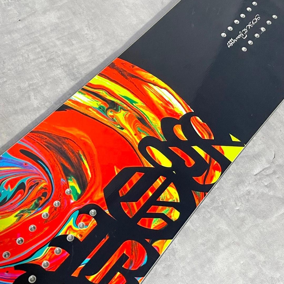 【希少】スノーボード SOBUT JOURNEY レディース 144cm 良品