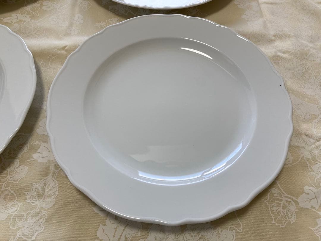 Hutschenreutherフッチェンロイター マリアテレジア 31cm 6枚