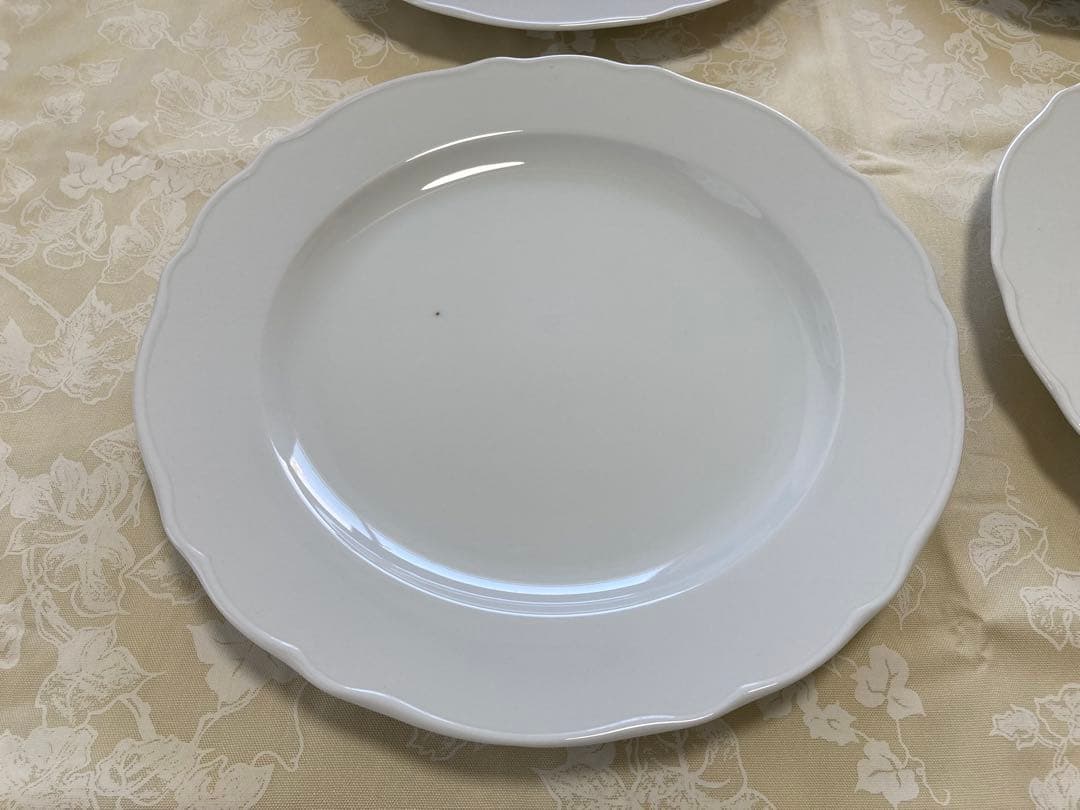 Hutschenreutherフッチェンロイター マリアテレジア 31cm 6枚