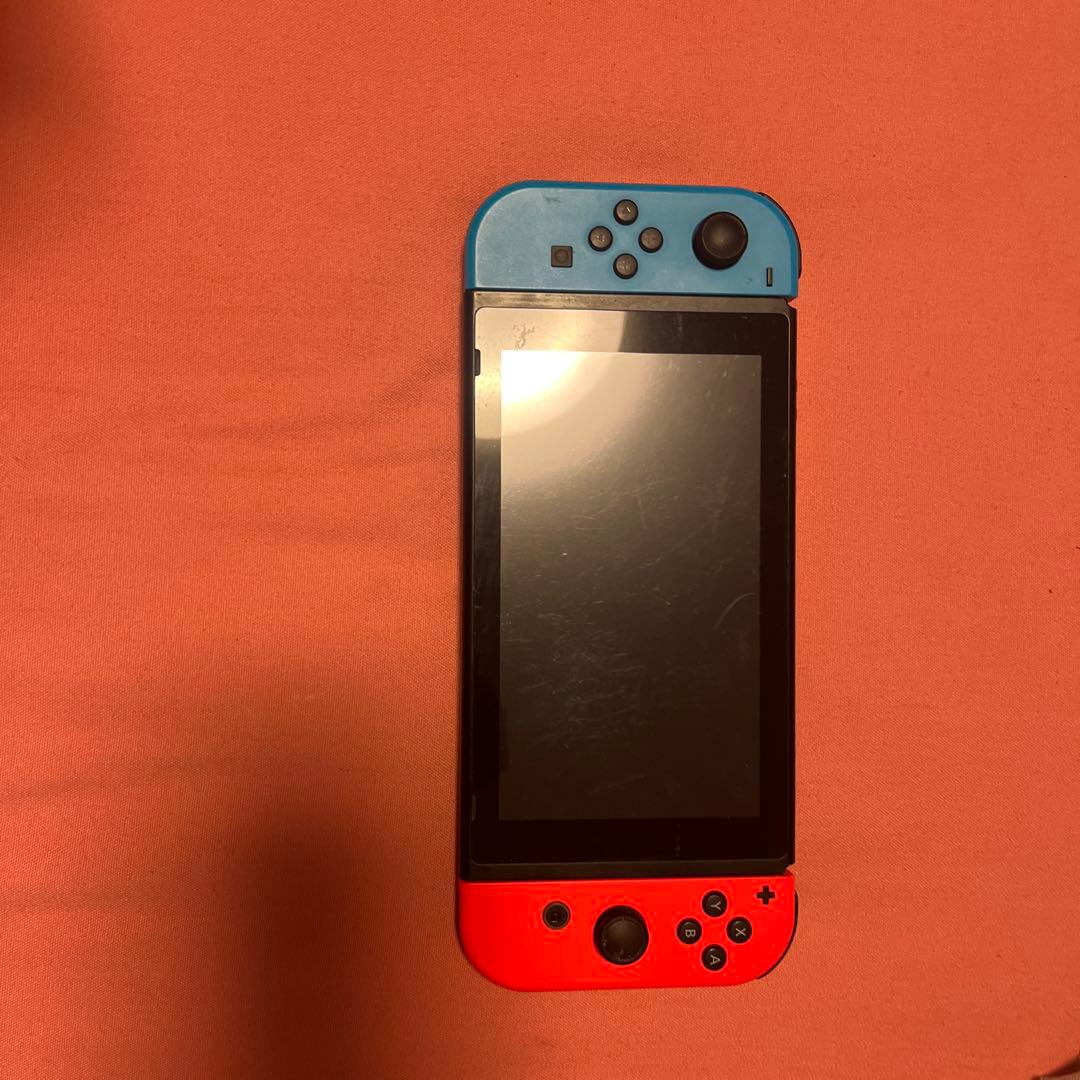 Nintendo Switchスマブラカセット付き早い者勝ち　最終値下げ！