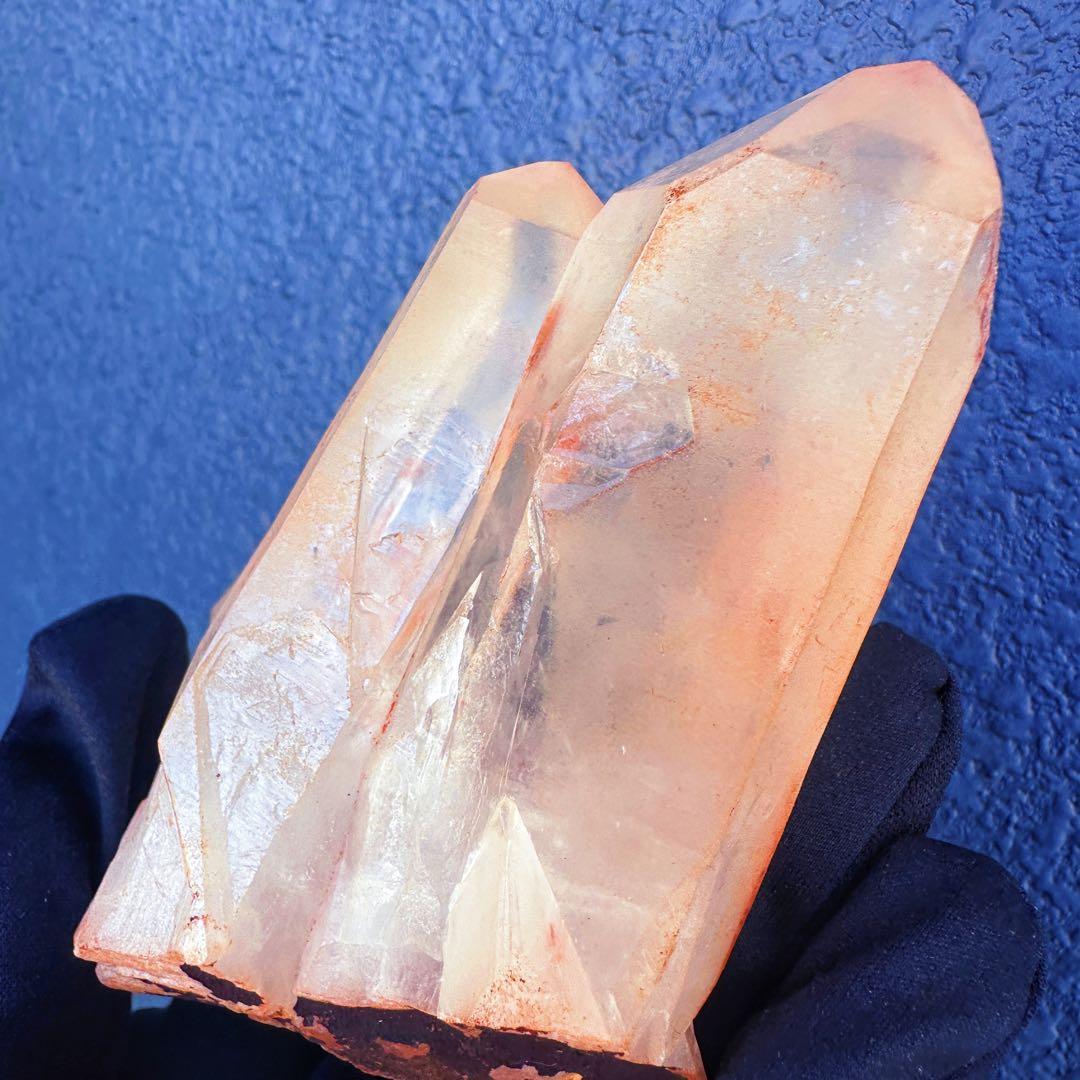 爆レア❗️浄化❗️超強いパワー ヒマラヤ クラスター パワーストーン天然石A1380