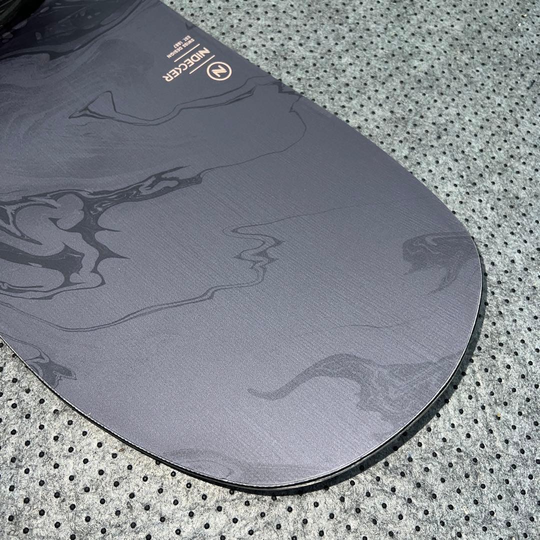 2回使用 139cm NIDECKER ANGEL×head FX Sサイズ