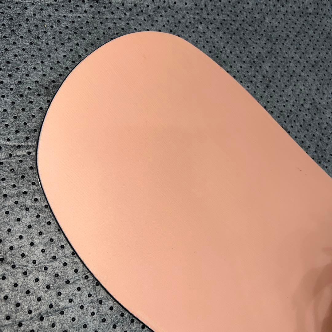 2回使用 139cm NIDECKER ANGEL×head FX Sサイズ