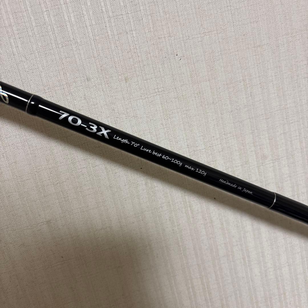 ゼナック　GLANZ 70-3X