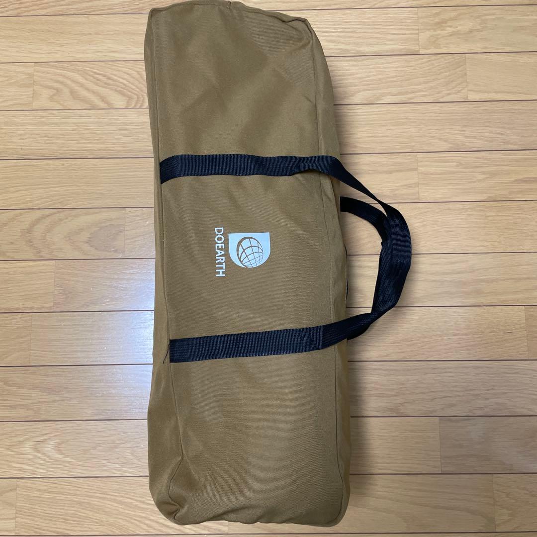 DOEARTH 折りたたみエアベッドコット