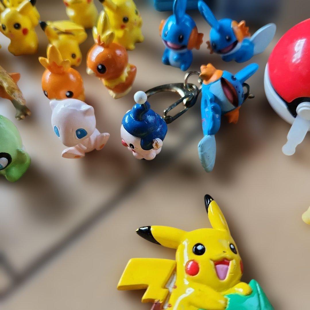 ポケモン フィギュアセット 多数　スロット等々　雑貨