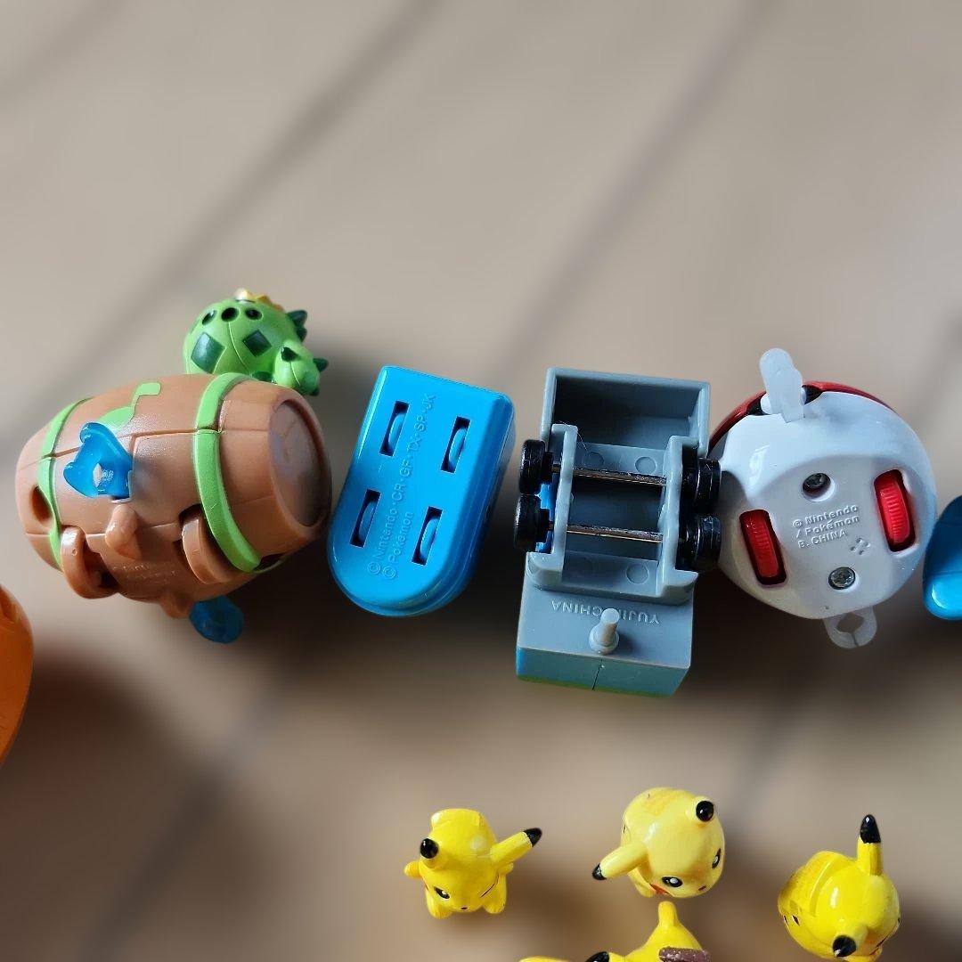 ポケモン フィギュアセット 多数　スロット等々　雑貨