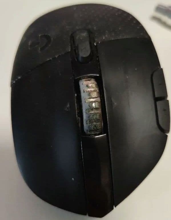 オ*-様 ロジクール G604 マウス 本体