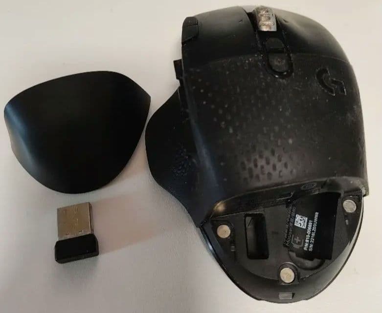 オ*-様 ロジクール G604 マウス 本体