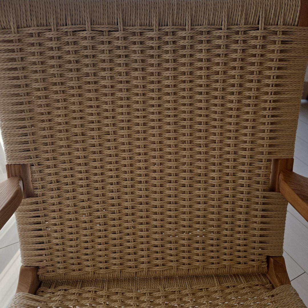 CH25 リビングチェア ハンスJウェグナー　リプロダクト品