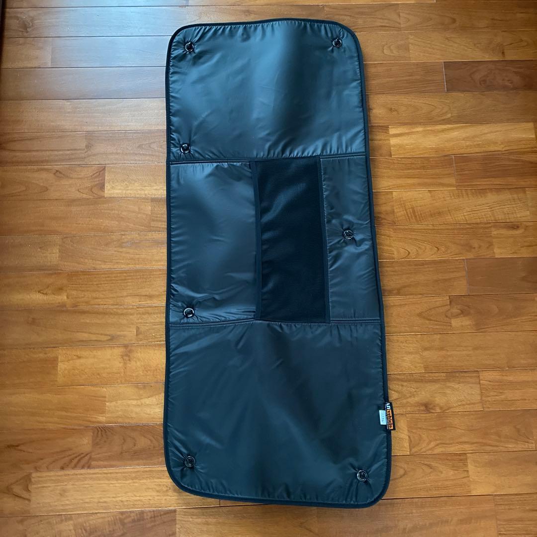 ユーアイビークル ハイエース 全面遮光パッド