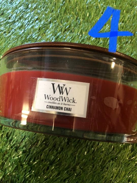 Wood Wick ウッドウィック Hearthwick 2個セット