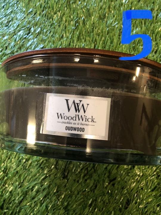 Wood Wick ウッドウィック Hearthwick 2個セット