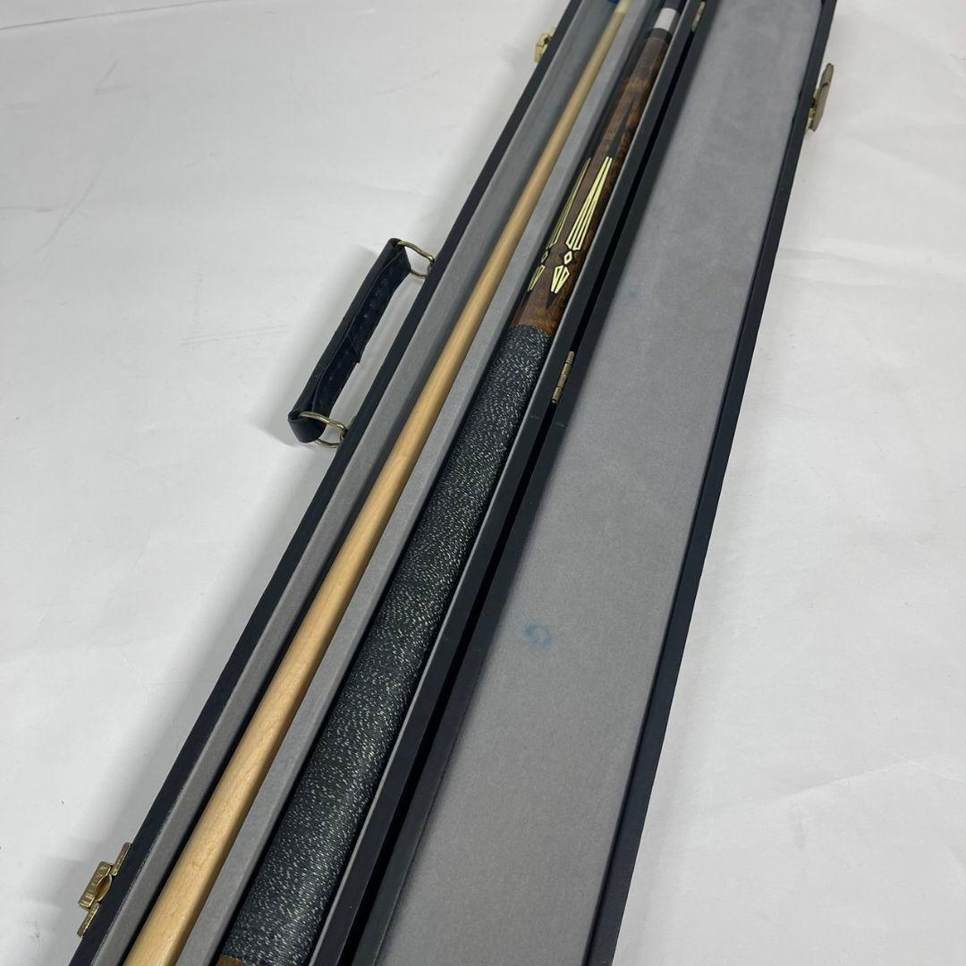 アダム ADAM ビリヤードキュー XVIモデル ケース付き