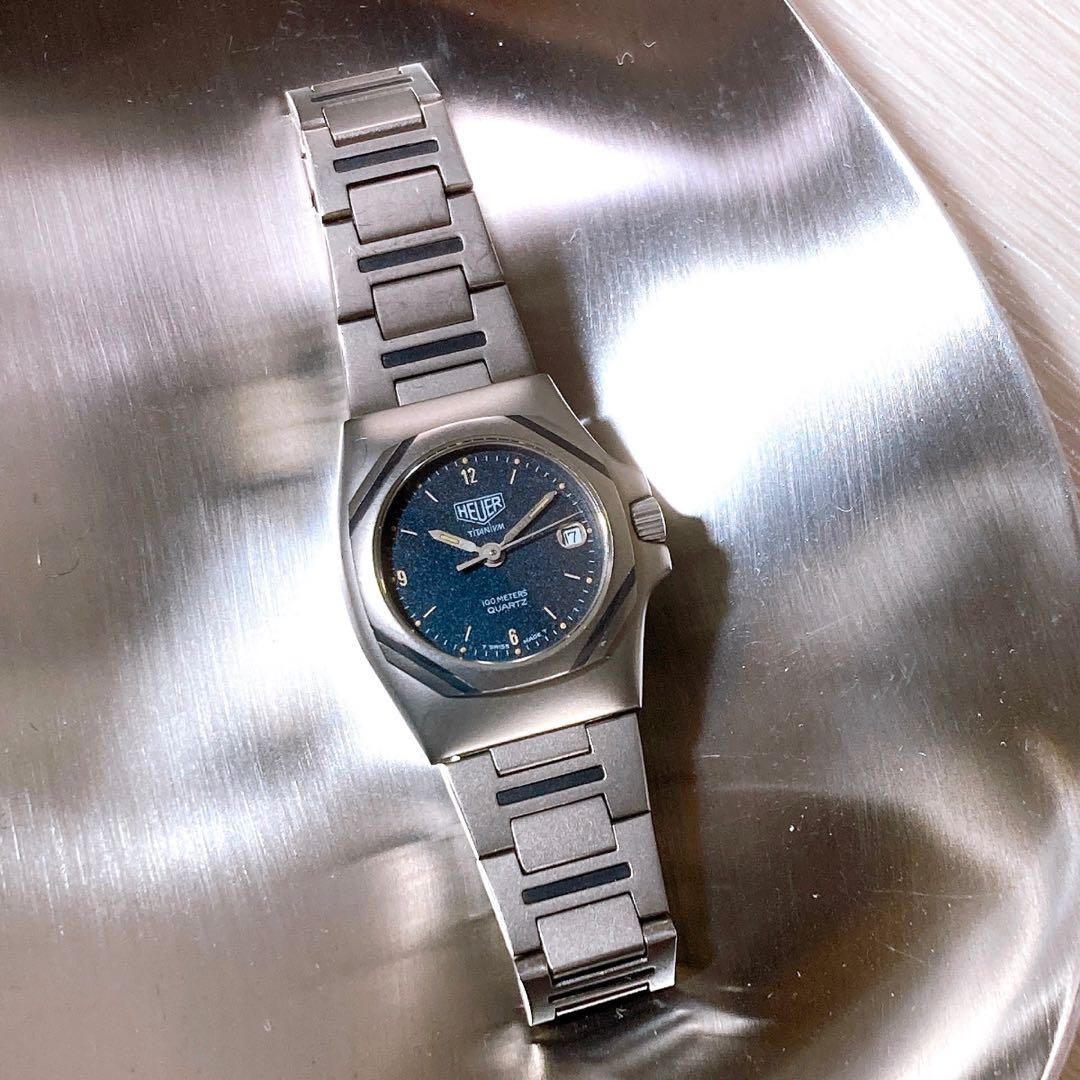 TAG HEUER　タグ ホイヤー 腕時計 チタン