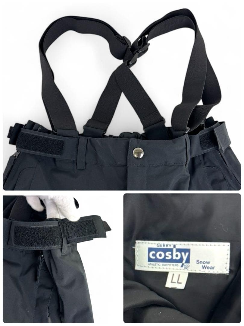 【極美品】SESSIONS スノーボードウェア 上下セット メンズL/LLサイズ