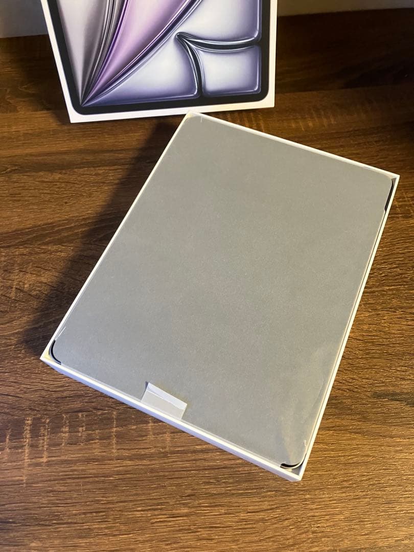 iPad Air 13インチ M2 128GB スペースグレイ 3M682J/A