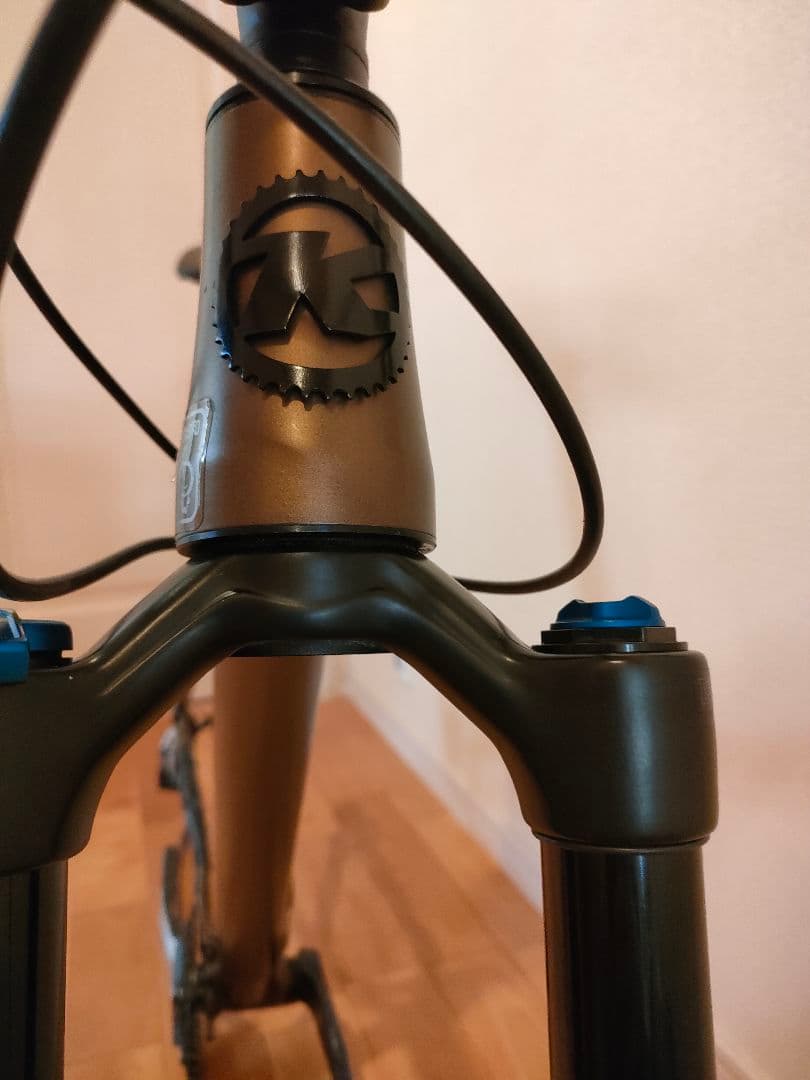 自転車本体 KONA TARO