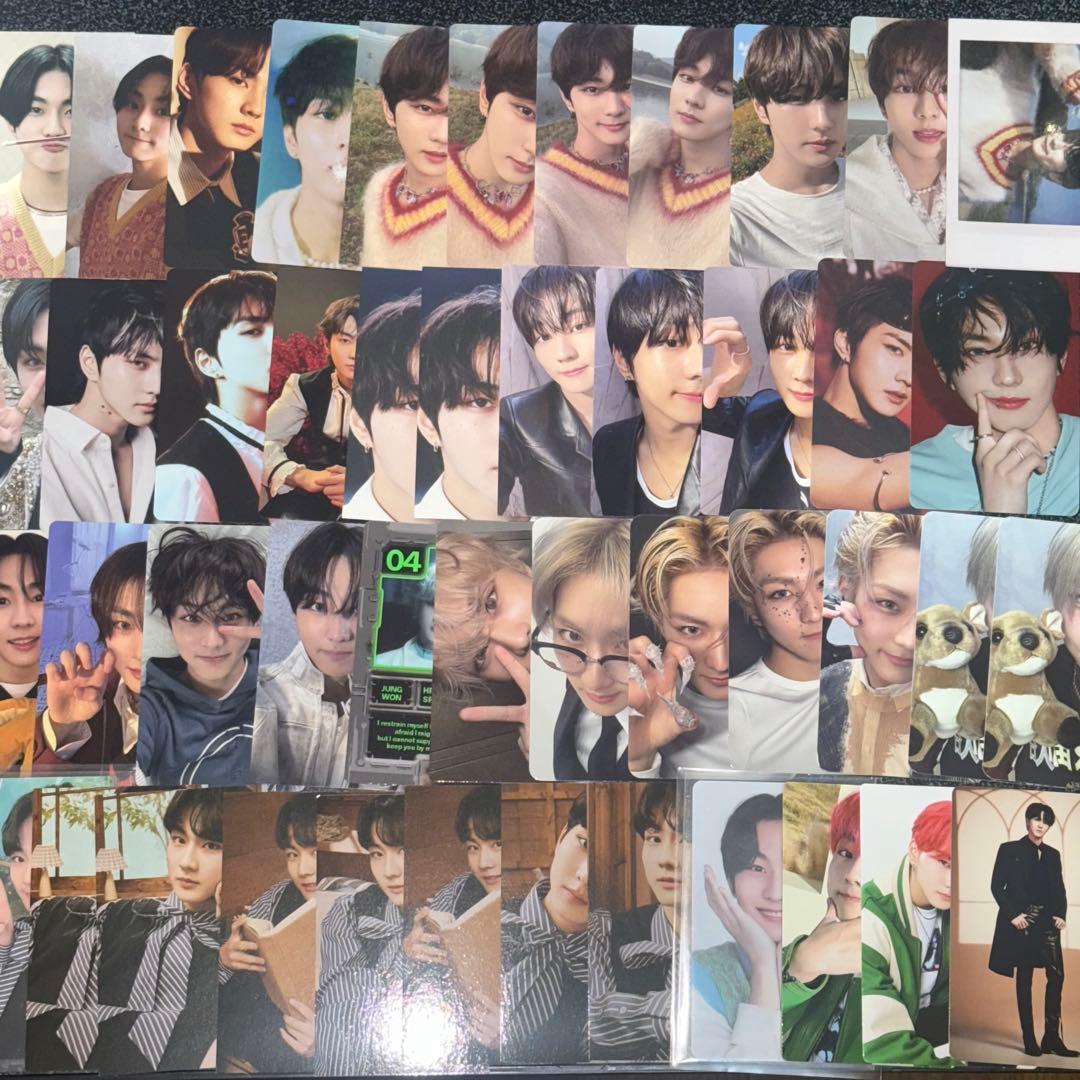 ENHYPEN ジョンウォン まとめ売り67枚