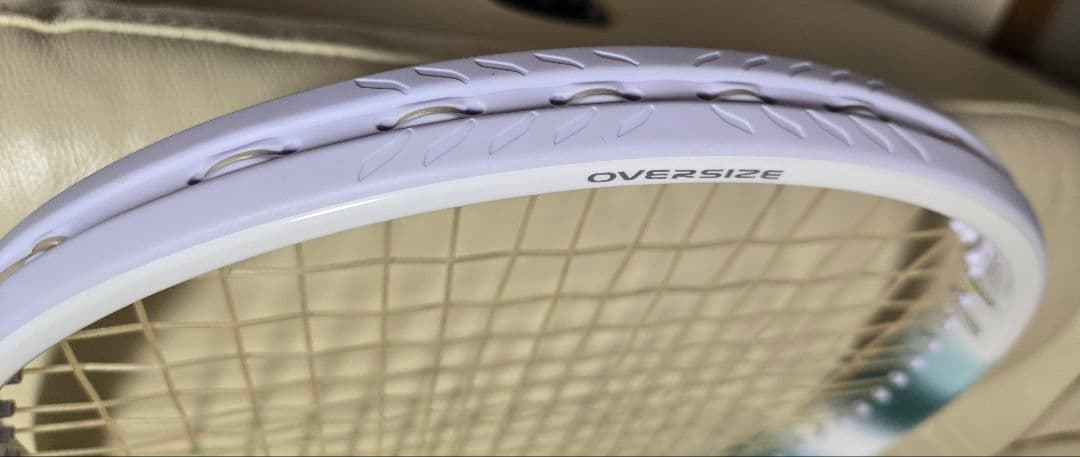 【美品✨数回使用】 PRINCE 硬式テニスラケット エンブレム110