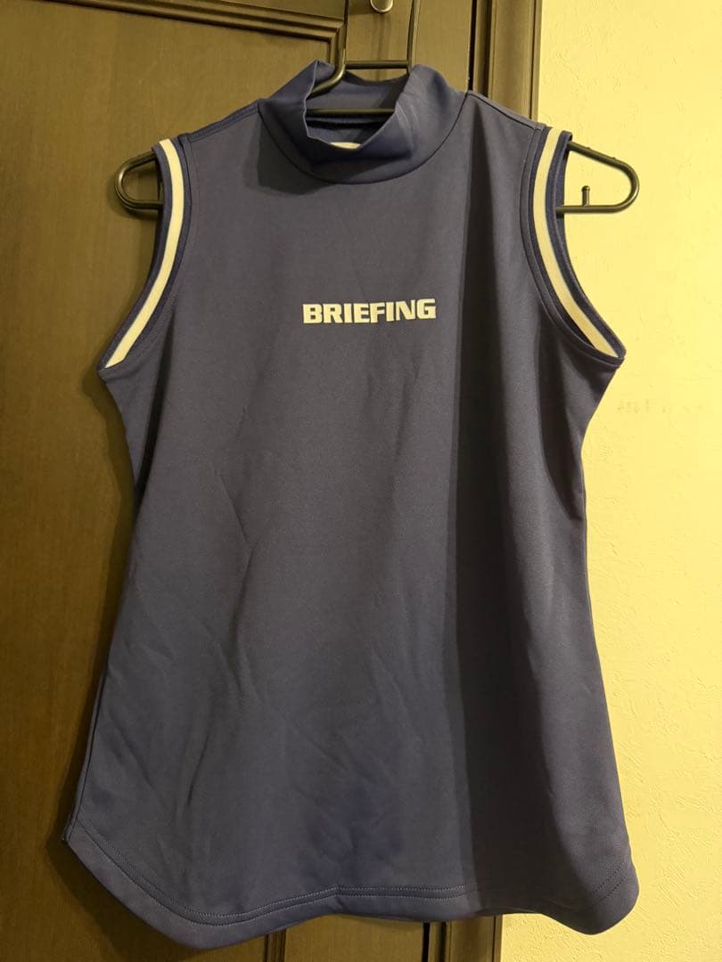 新品　BRIEFING レディース　ゴルフウェア