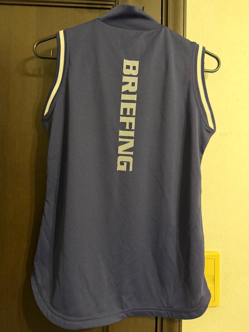 新品　BRIEFING レディース　ゴルフウェア