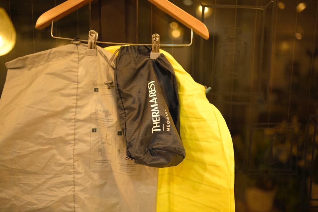 THERMAREST NEOAIR XLITE ネオエアー　エックスライト