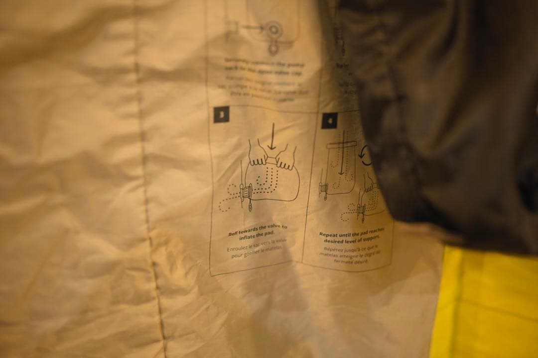 THERMAREST NEOAIR XLITE ネオエアー　エックスライト