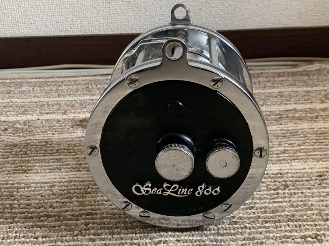 Daiwa Sea Line 800 ダイワ シーライン 800 ⑧ビンテージ