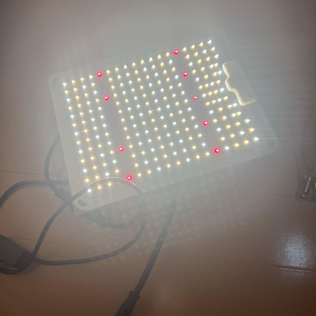 LED 植物育成ライト グロウライト ファンレス 薄型設計 ピカキュウ90cm