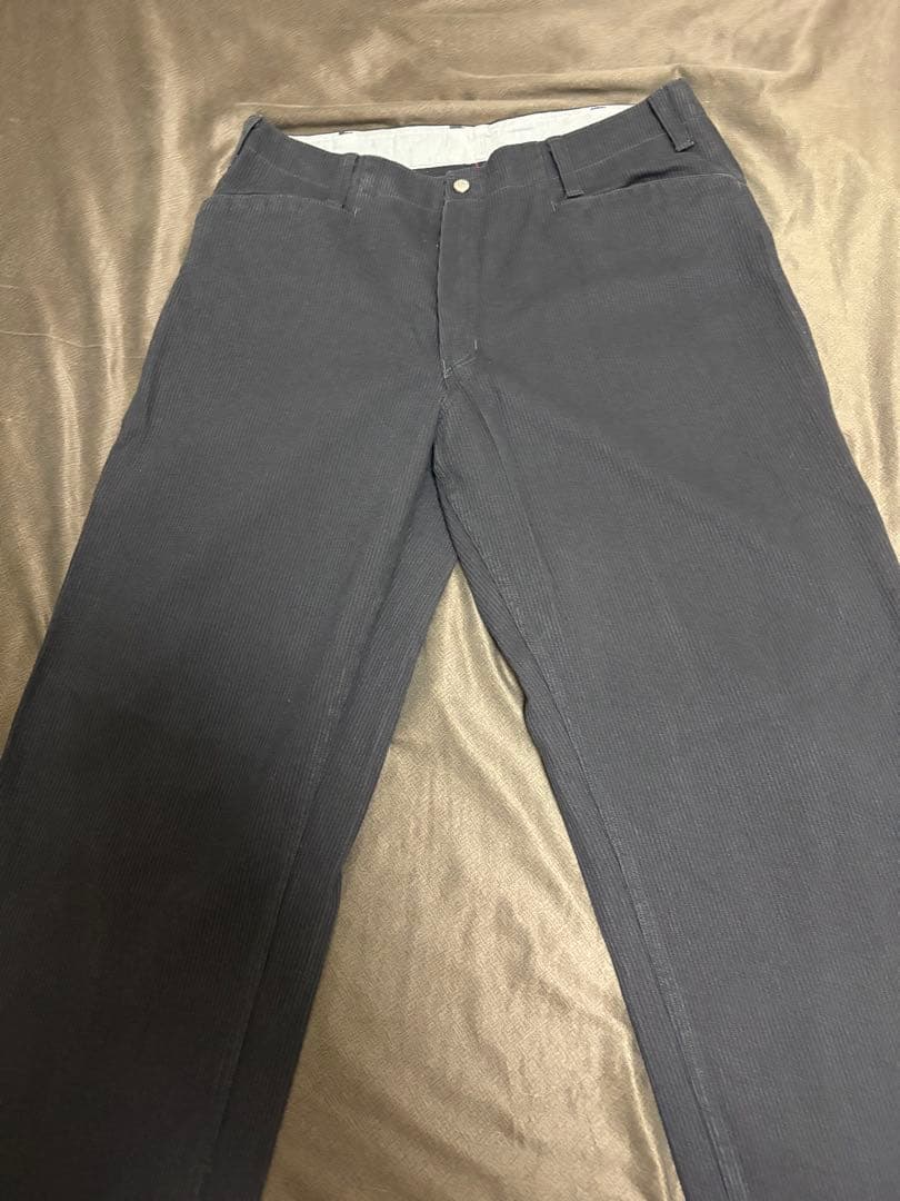 TENDERLOIN コーデュロイパンツ　Ｌサイズ