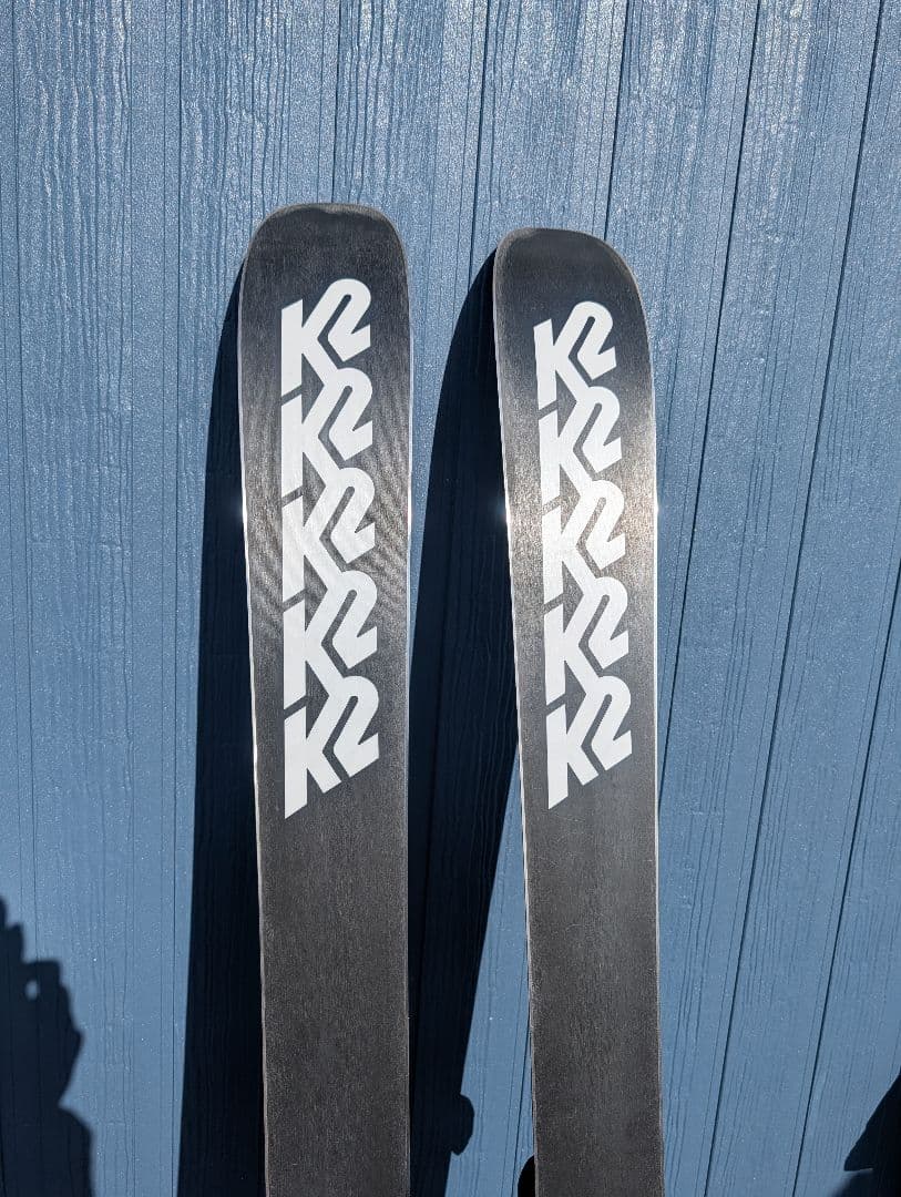 K2 RECKONER 92 169cm ビンディング付き