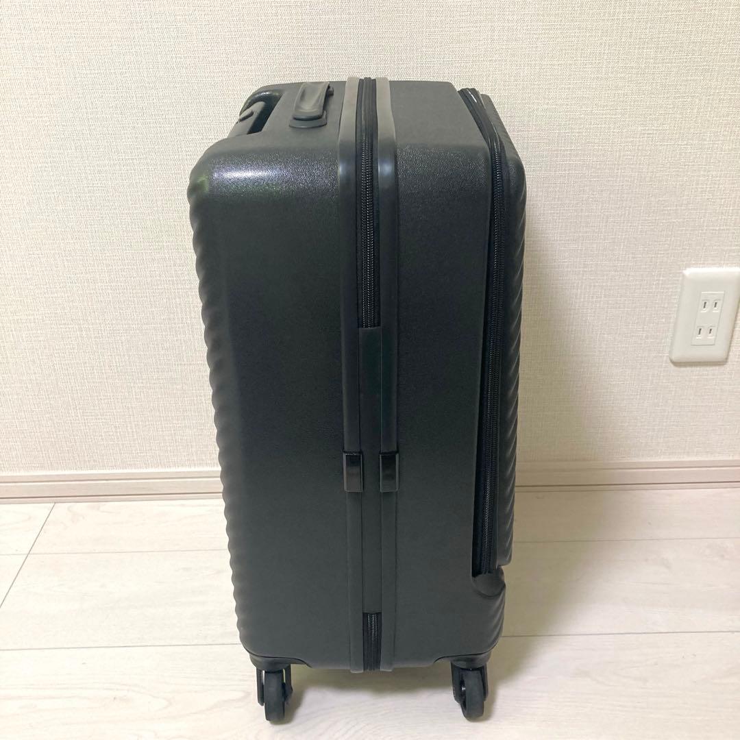 ハントマイン スーツケース ブラック　Hant