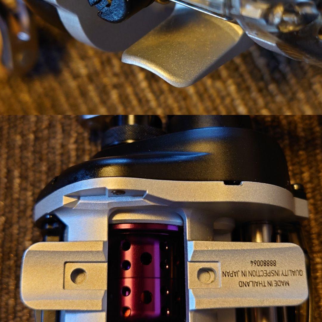 新品未使用廃盤メガバス FX68R ライトハンドル SLP RCS KTF CT