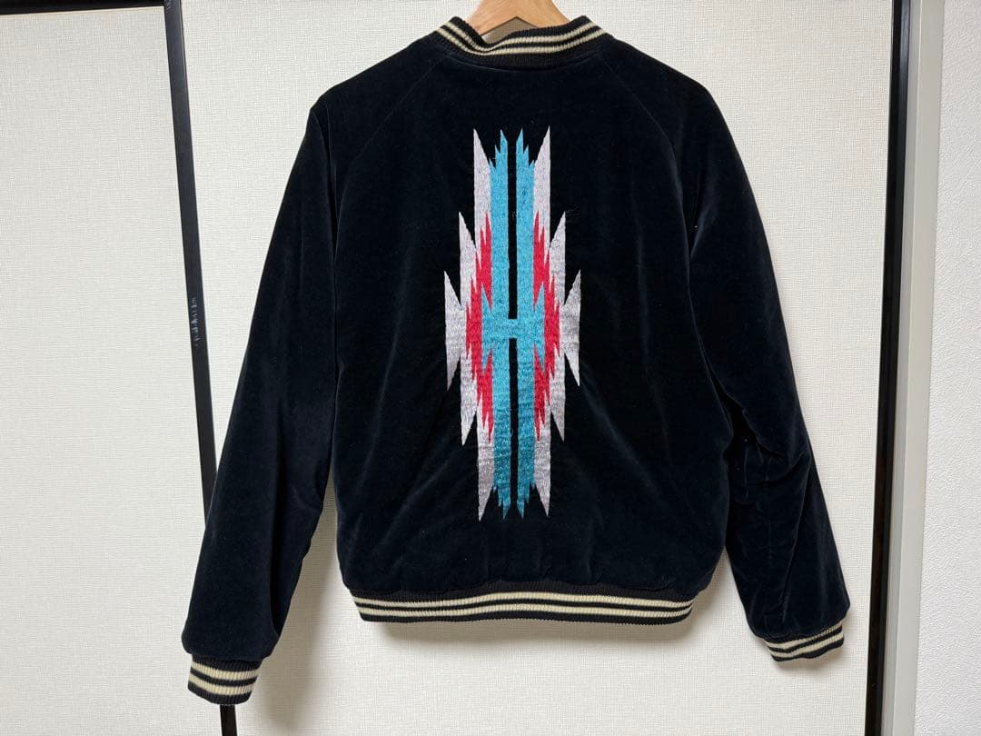 東洋　BEAMS スカジャン　チマヨ　オルテガ　テーラー東洋　ビームス