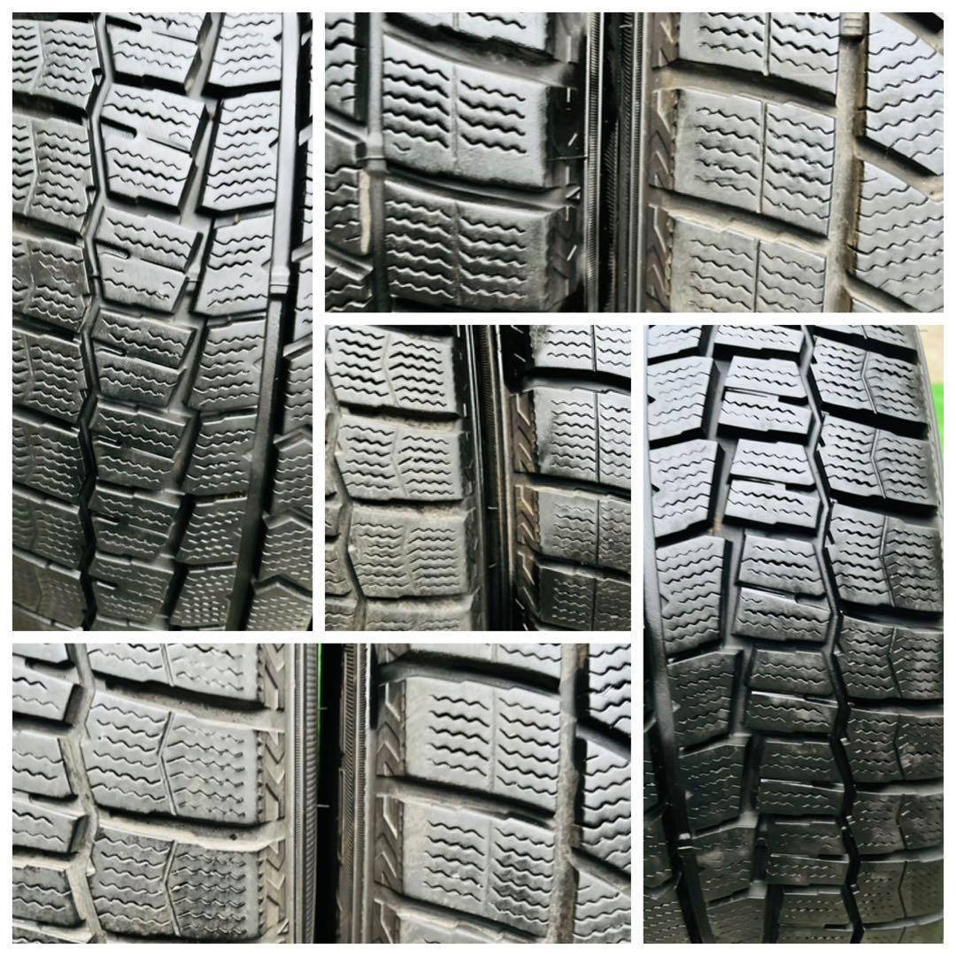 215/60R17.DUNLOP WINTERMAXX スタッドレス 2023年