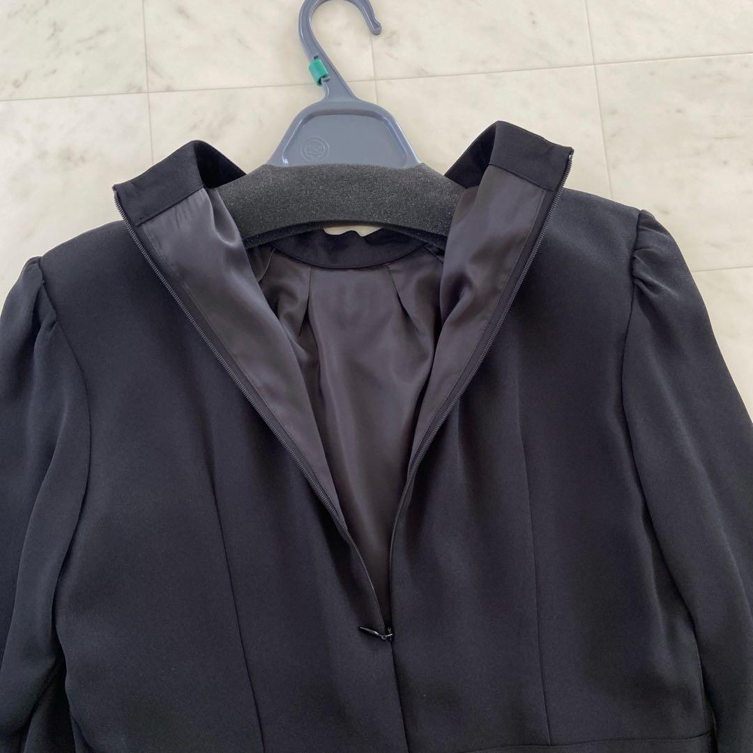 ☆新品タグ付き☆ 現行品！【23区】クリスタルアムンゼンワンピース　卒業式入学式