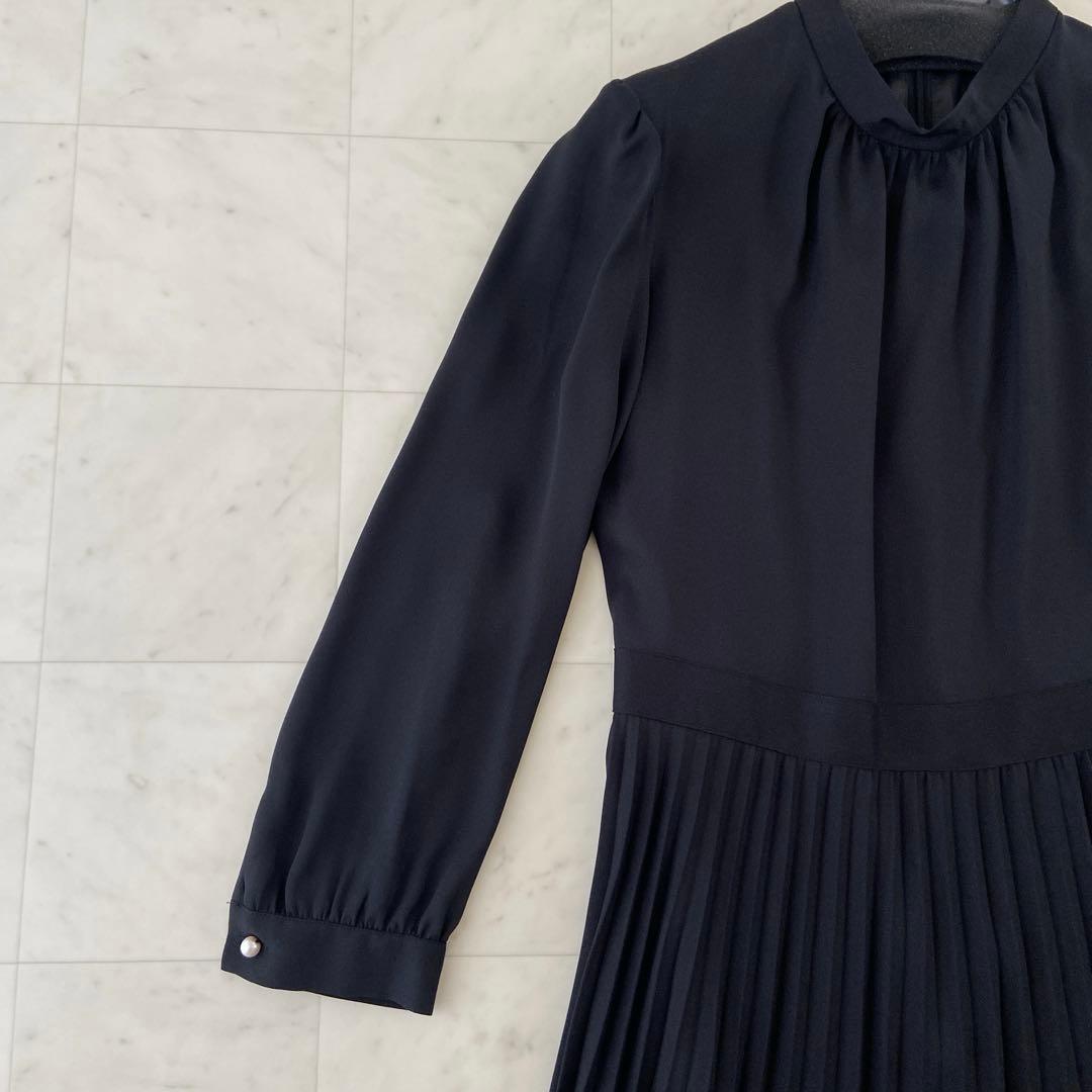 ☆新品タグ付き☆ 現行品！【23区】クリスタルアムンゼンワンピース　卒業式入学式