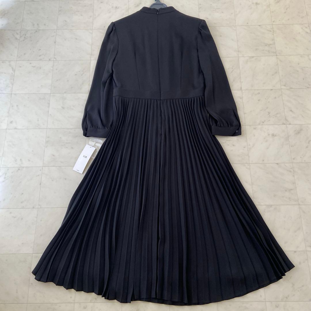 ☆新品タグ付き☆ 現行品！【23区】クリスタルアムンゼンワンピース　卒業式入学式