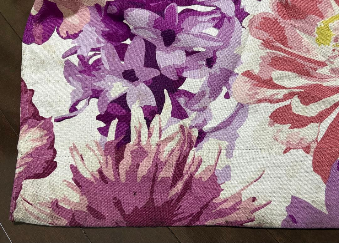 Francfranc 遮光カーテン