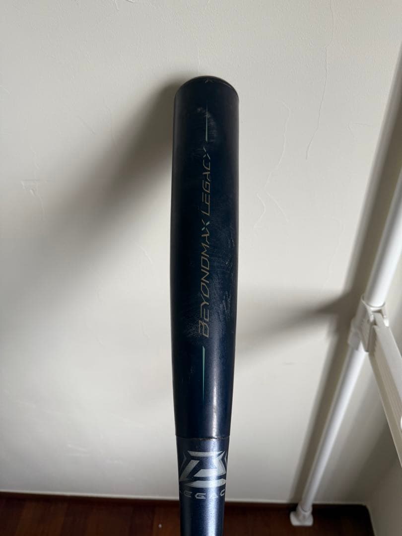 BEYOND MAX LEGACY 軟式バット