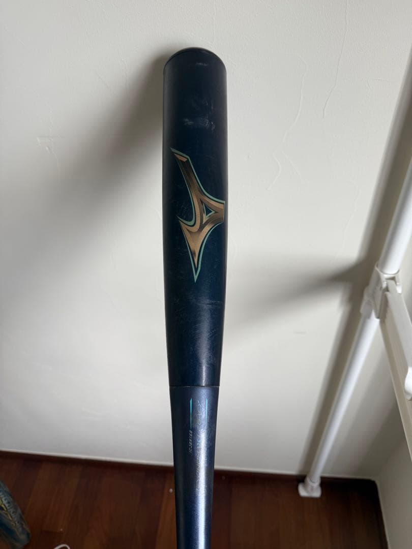 BEYOND MAX LEGACY 軟式バット