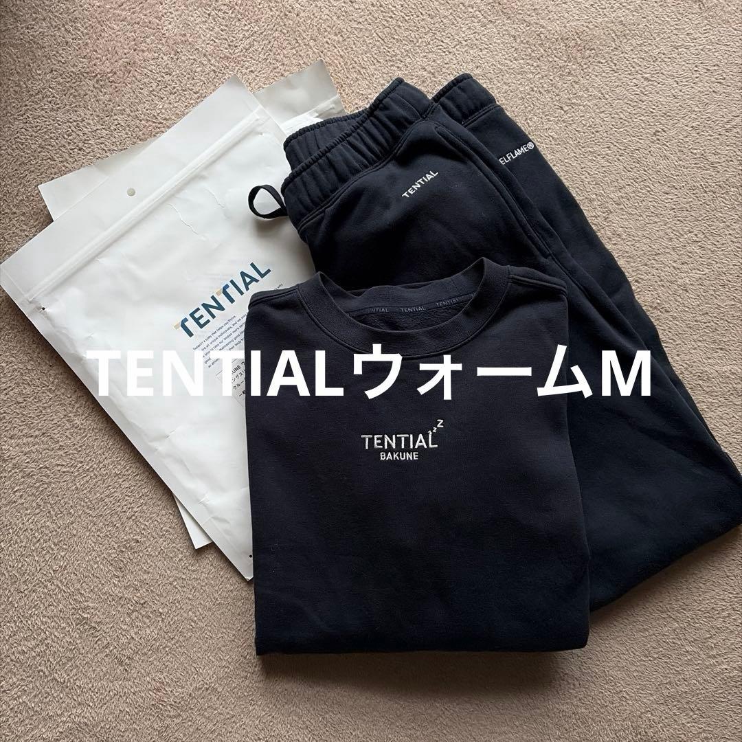 TENTIAL BAKUNE 男女兼用ウォームM