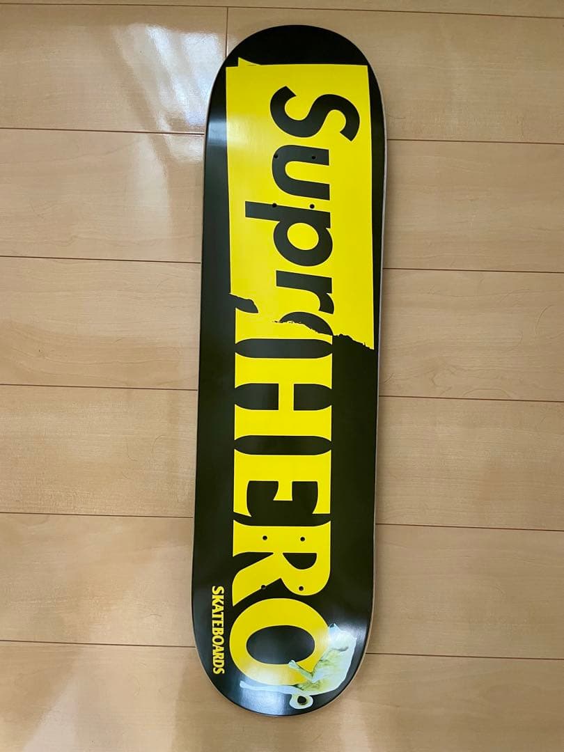 スケートボード Supreme Skateboard ANTIHERO Dog deck