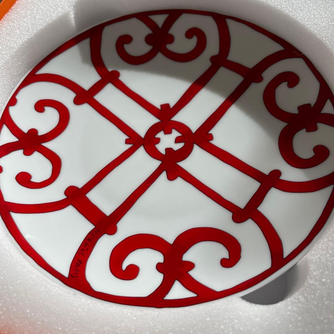 HERMES Guadalquivir  ガダルキヴィール 17cm ペアセット