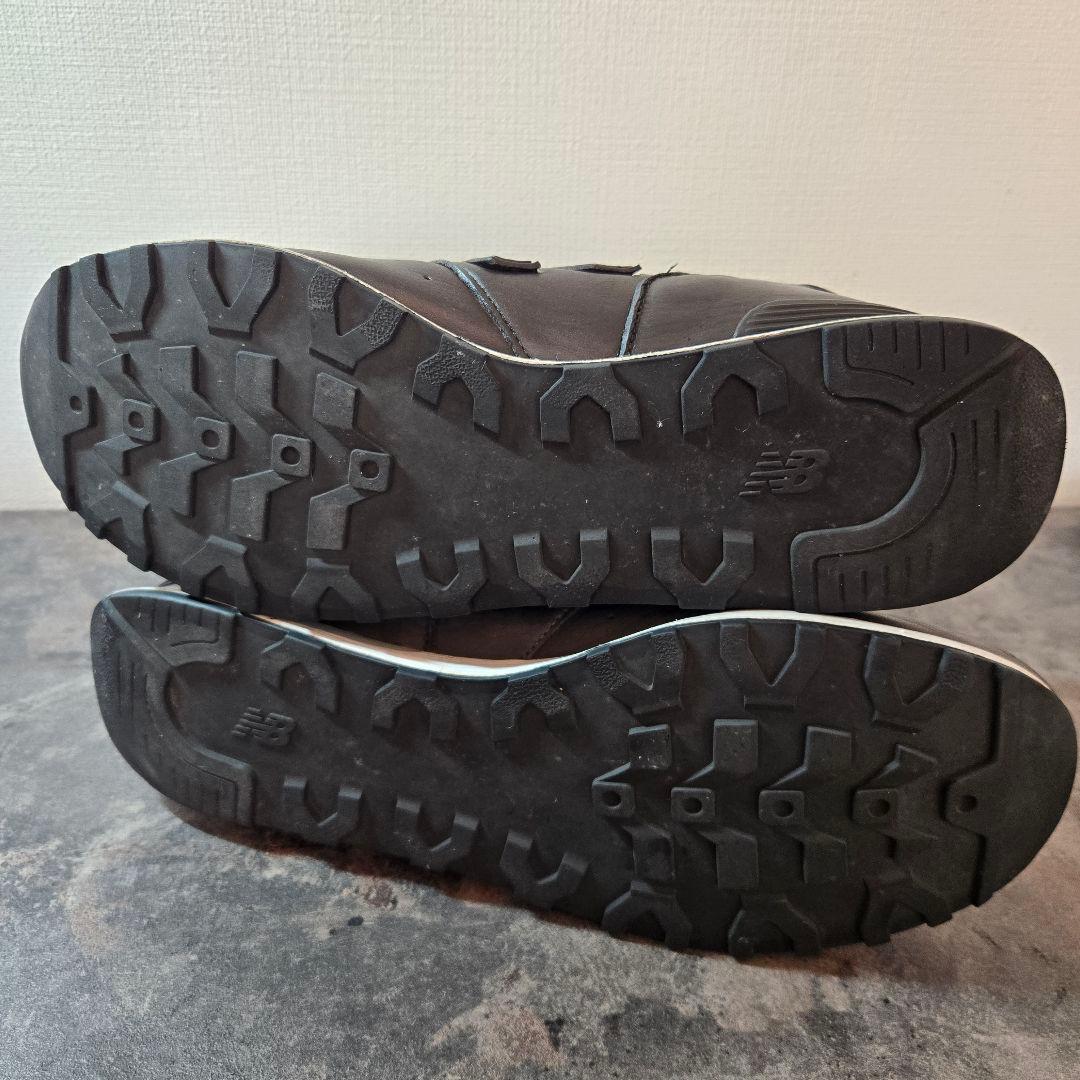 ​【激レア】限定 UK製 ニューバランス M576 30周年記念モデル 28.5